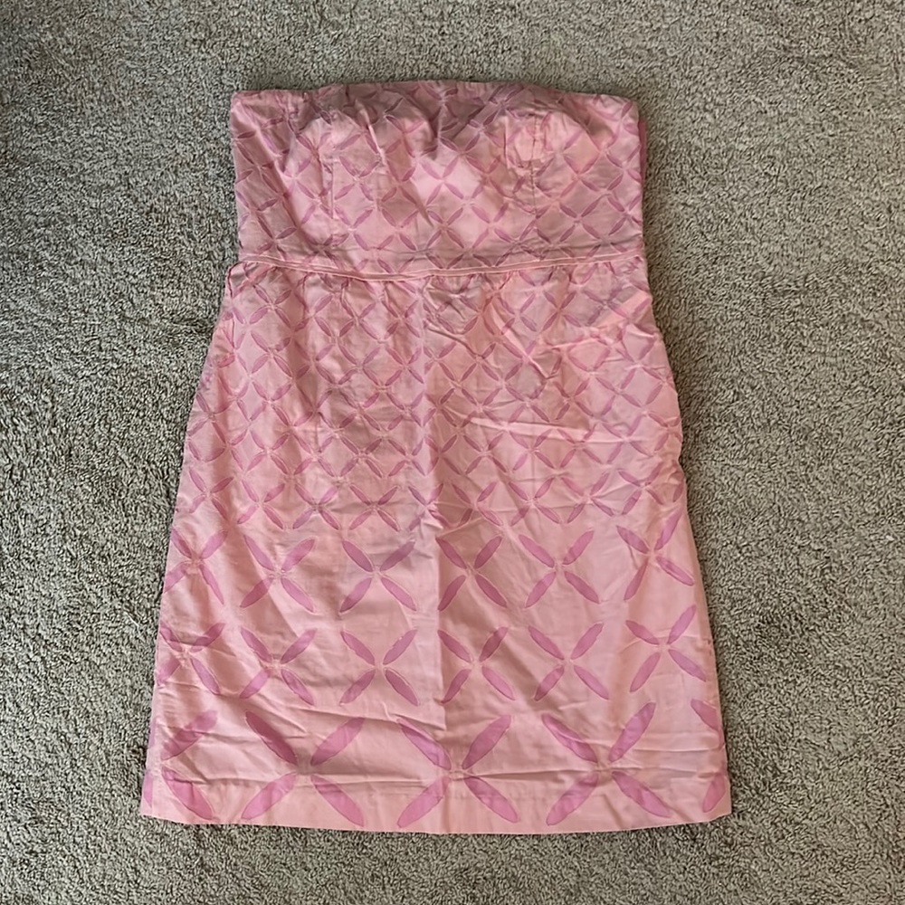 JCrew size 12 pink cocktail dress, NWT